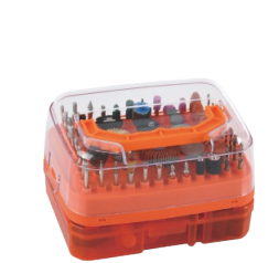 Double-layer 306 PCS Rotary Tool Accessories Kit