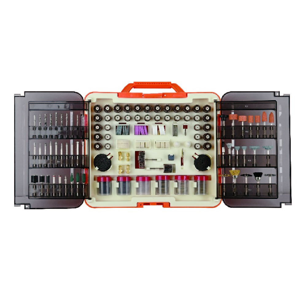 418pc Rotary Tool Accessories Kit