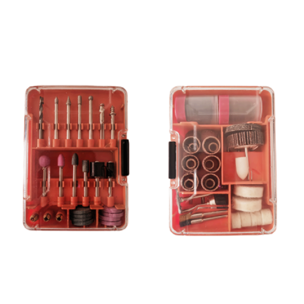 145PCS Rotary Tool Accessories Kit