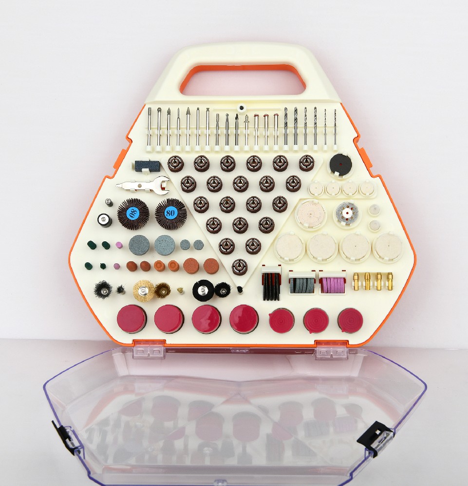 284 PCS Rotary Tool Accessories Kit