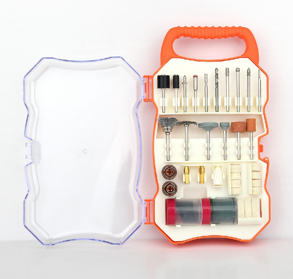 72PCS Rotary Tool Accessories Kit